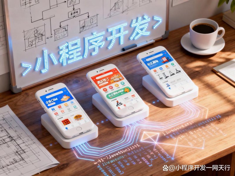 微信小程序定制